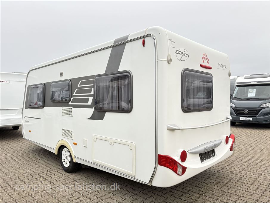 Hymer Nova Luxus Line 465